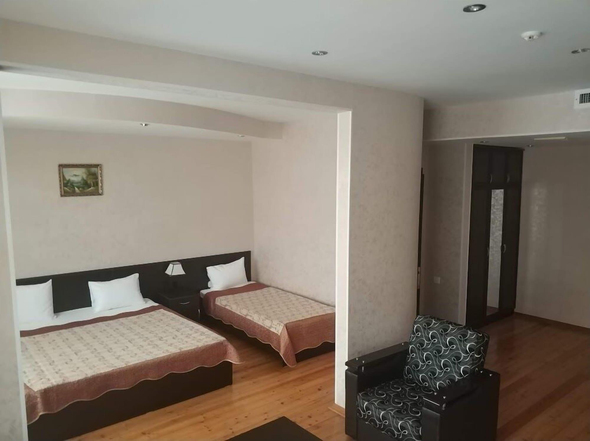 Aef Hotel Μπακού Εξωτερικό φωτογραφία