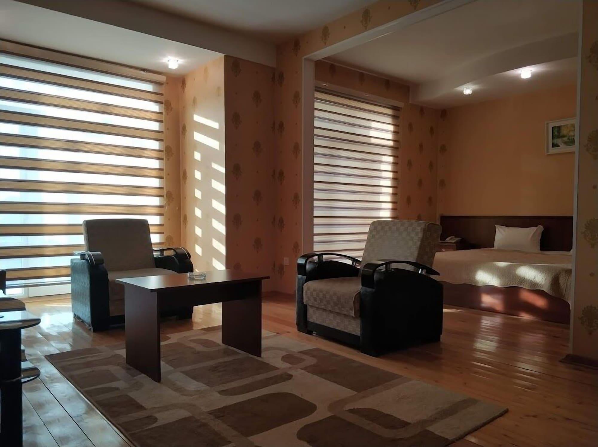 Aef Hotel Μπακού Εξωτερικό φωτογραφία