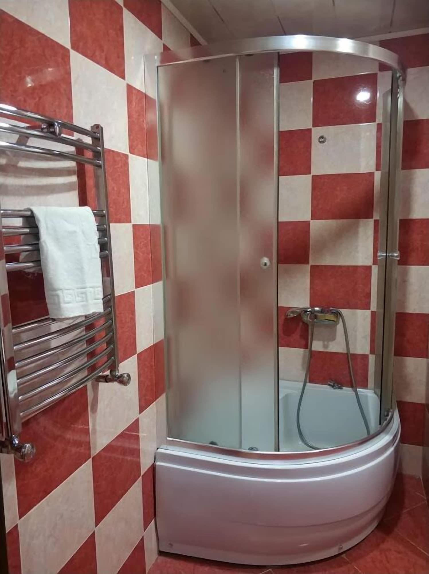 Aef Hotel Μπακού Εξωτερικό φωτογραφία