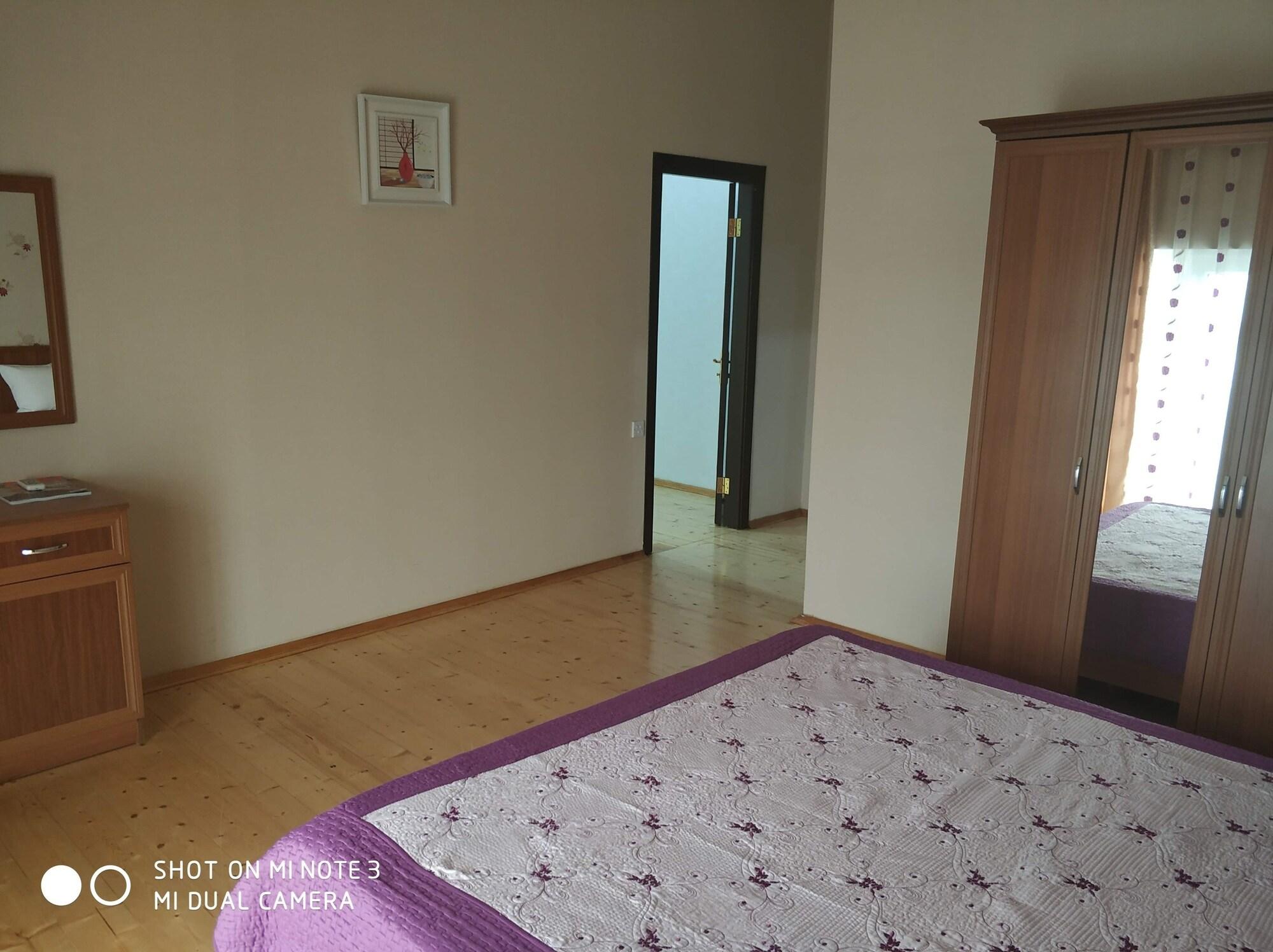 Aef Hotel Μπακού Εξωτερικό φωτογραφία