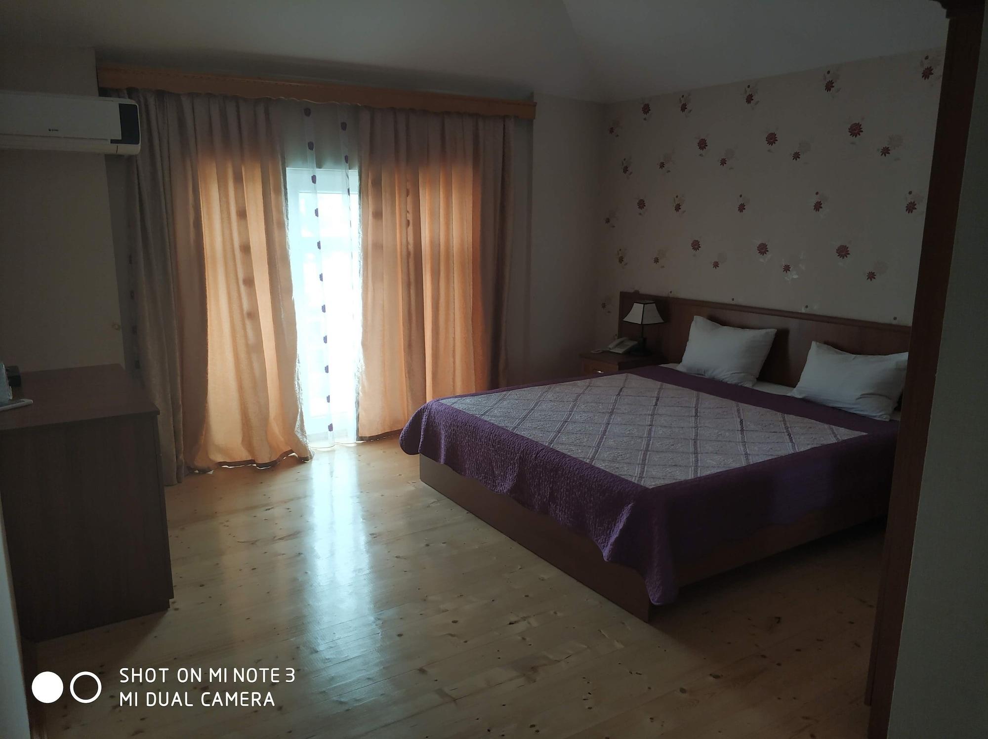Aef Hotel Μπακού Εξωτερικό φωτογραφία
