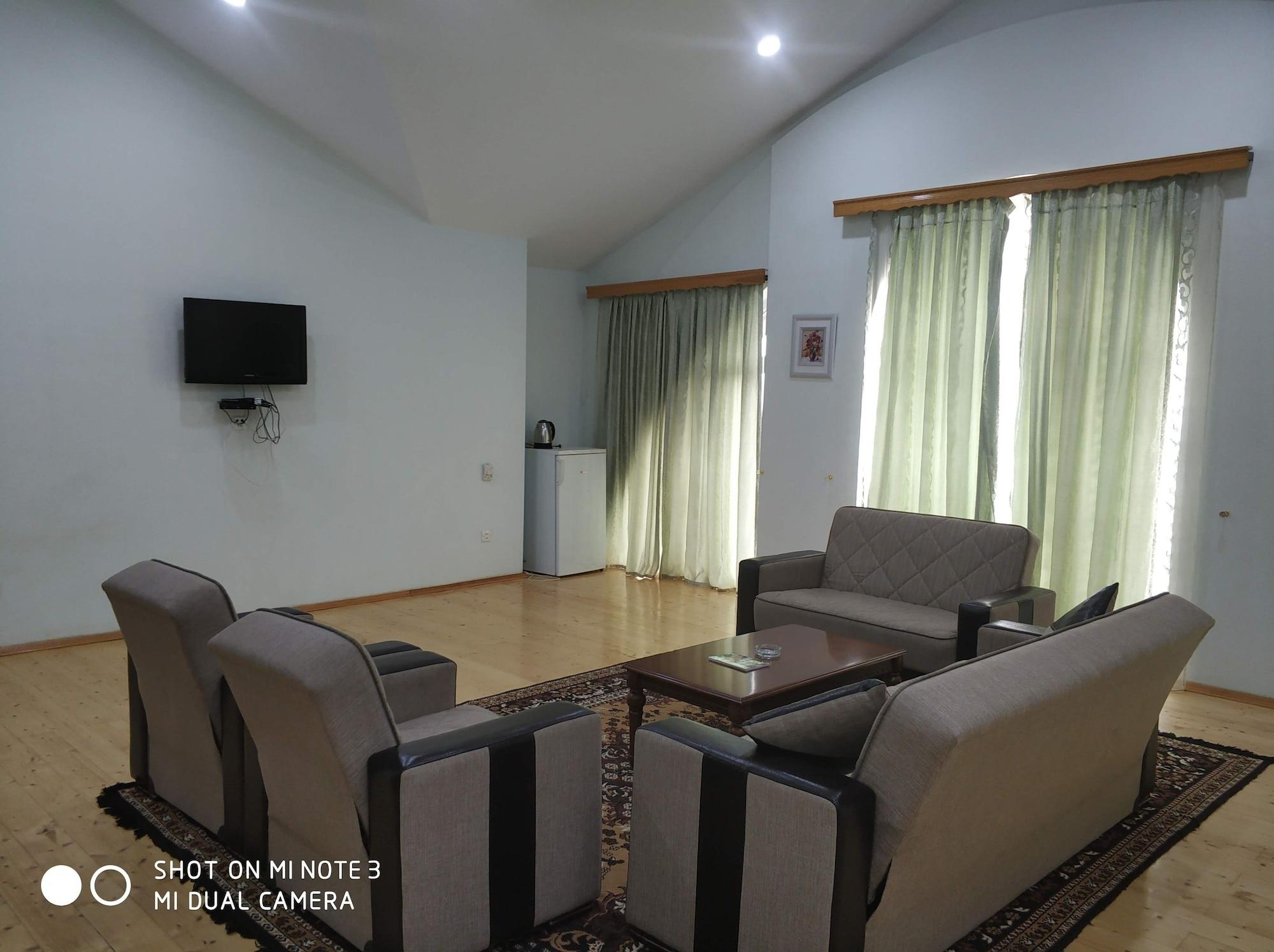 Aef Hotel Μπακού Εξωτερικό φωτογραφία