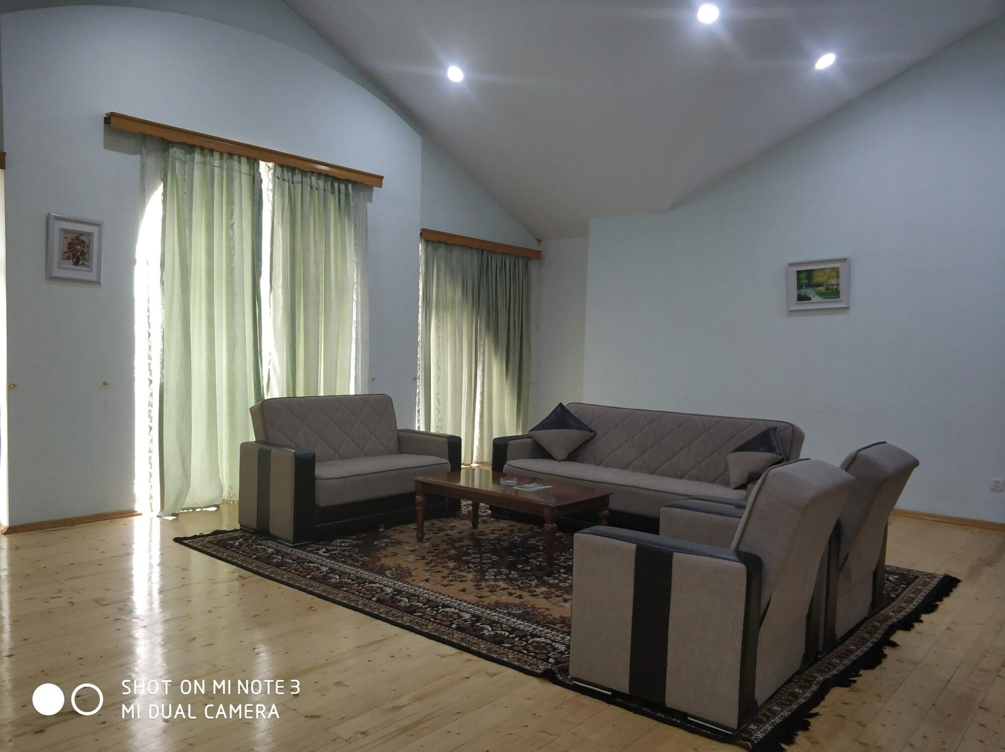 Aef Hotel Μπακού Εξωτερικό φωτογραφία