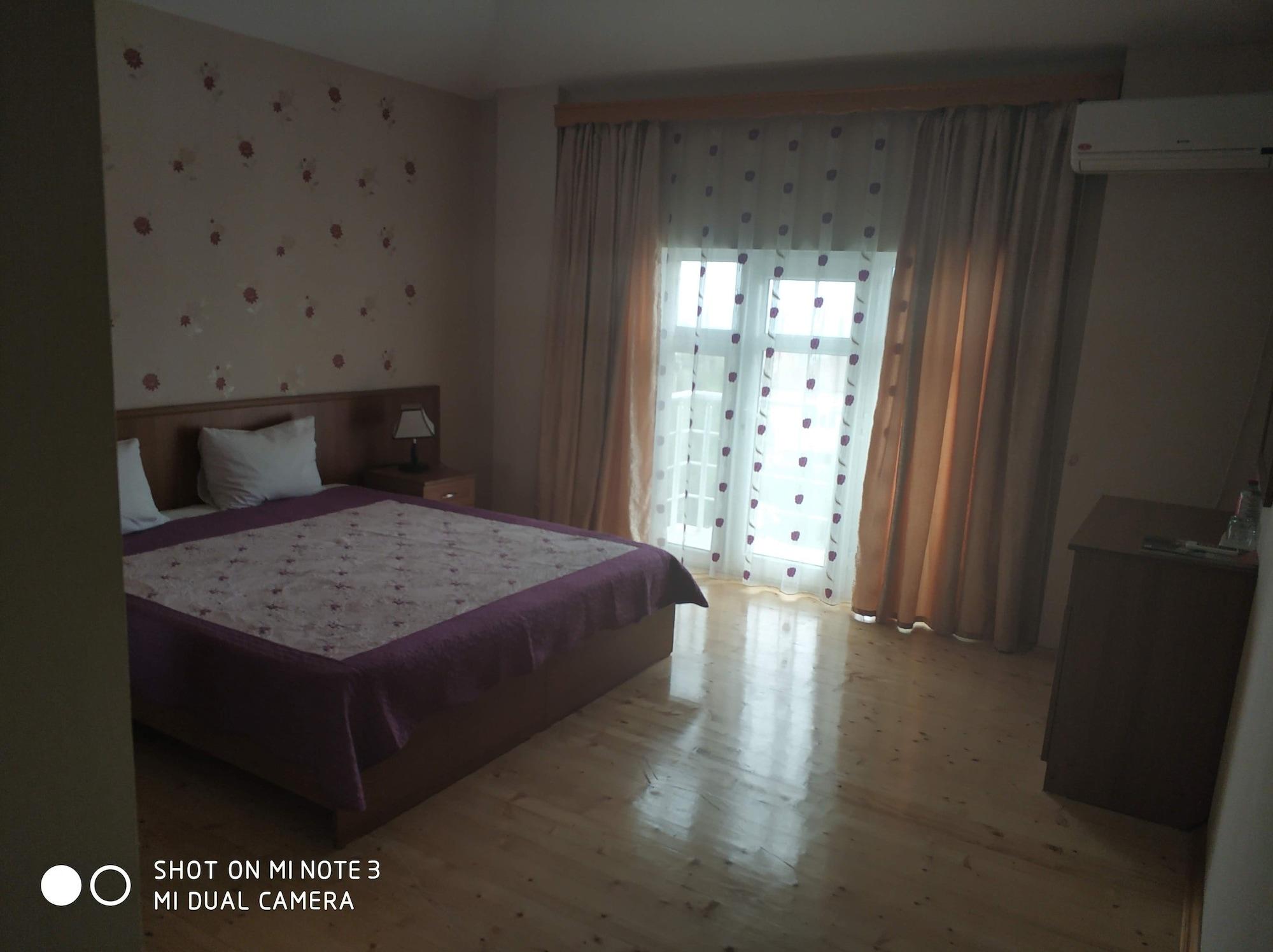Aef Hotel Μπακού Εξωτερικό φωτογραφία