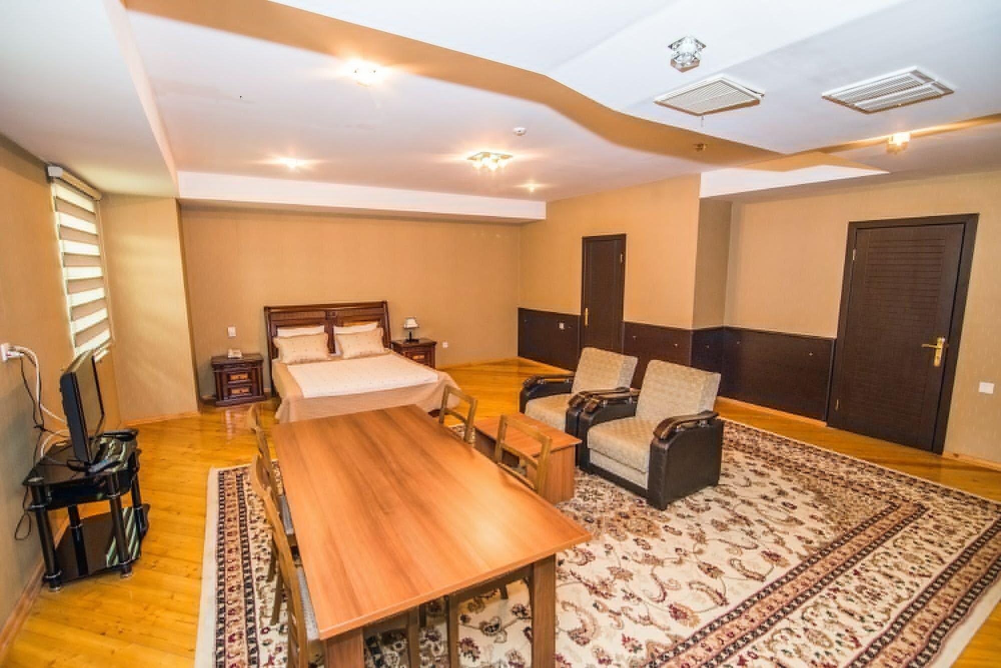 Aef Hotel Μπακού Εξωτερικό φωτογραφία