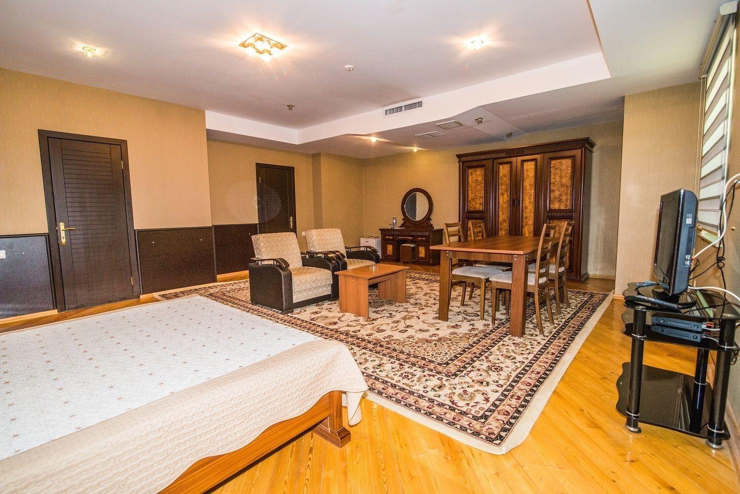 Aef Hotel Μπακού Εξωτερικό φωτογραφία