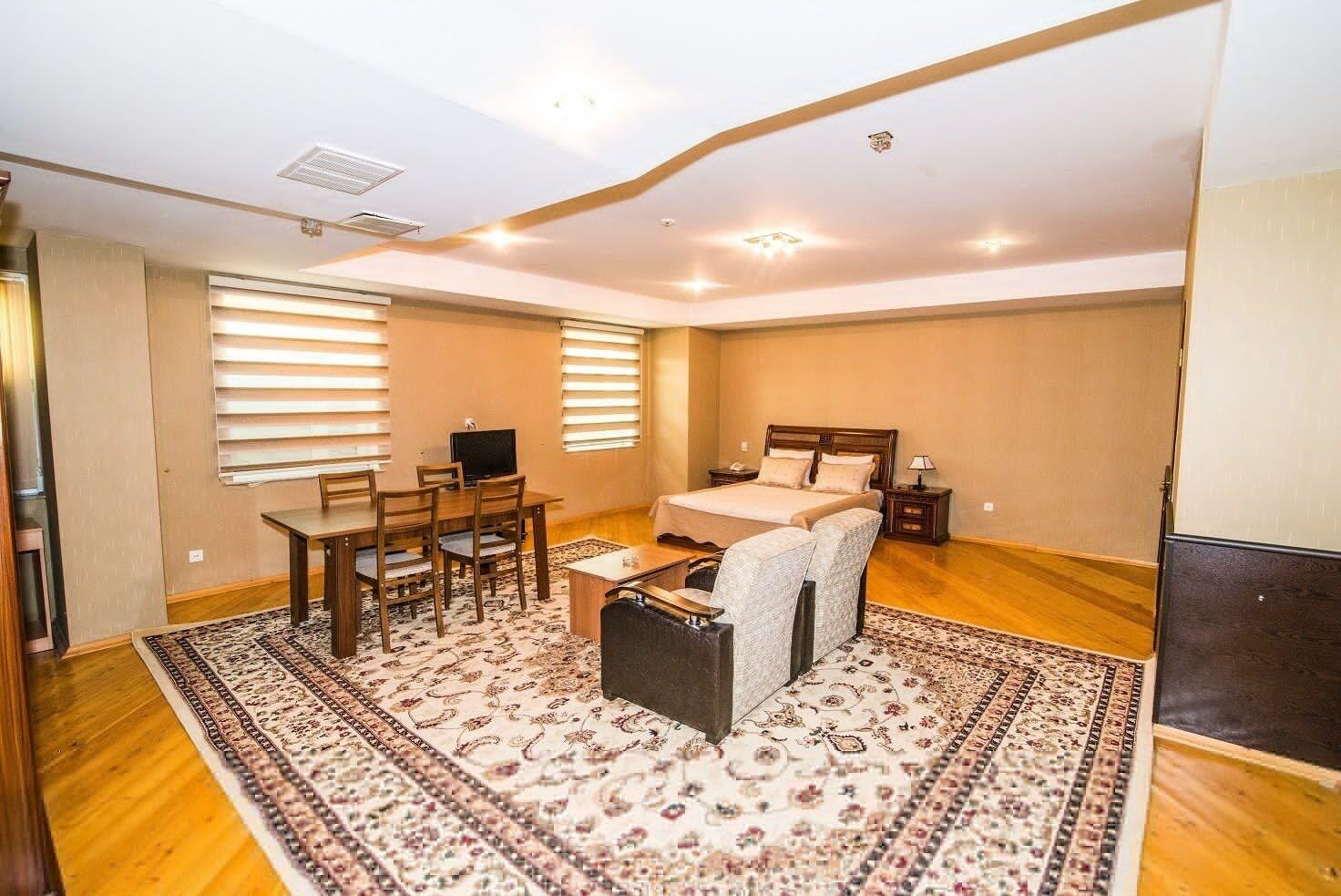 Aef Hotel Μπακού Εξωτερικό φωτογραφία