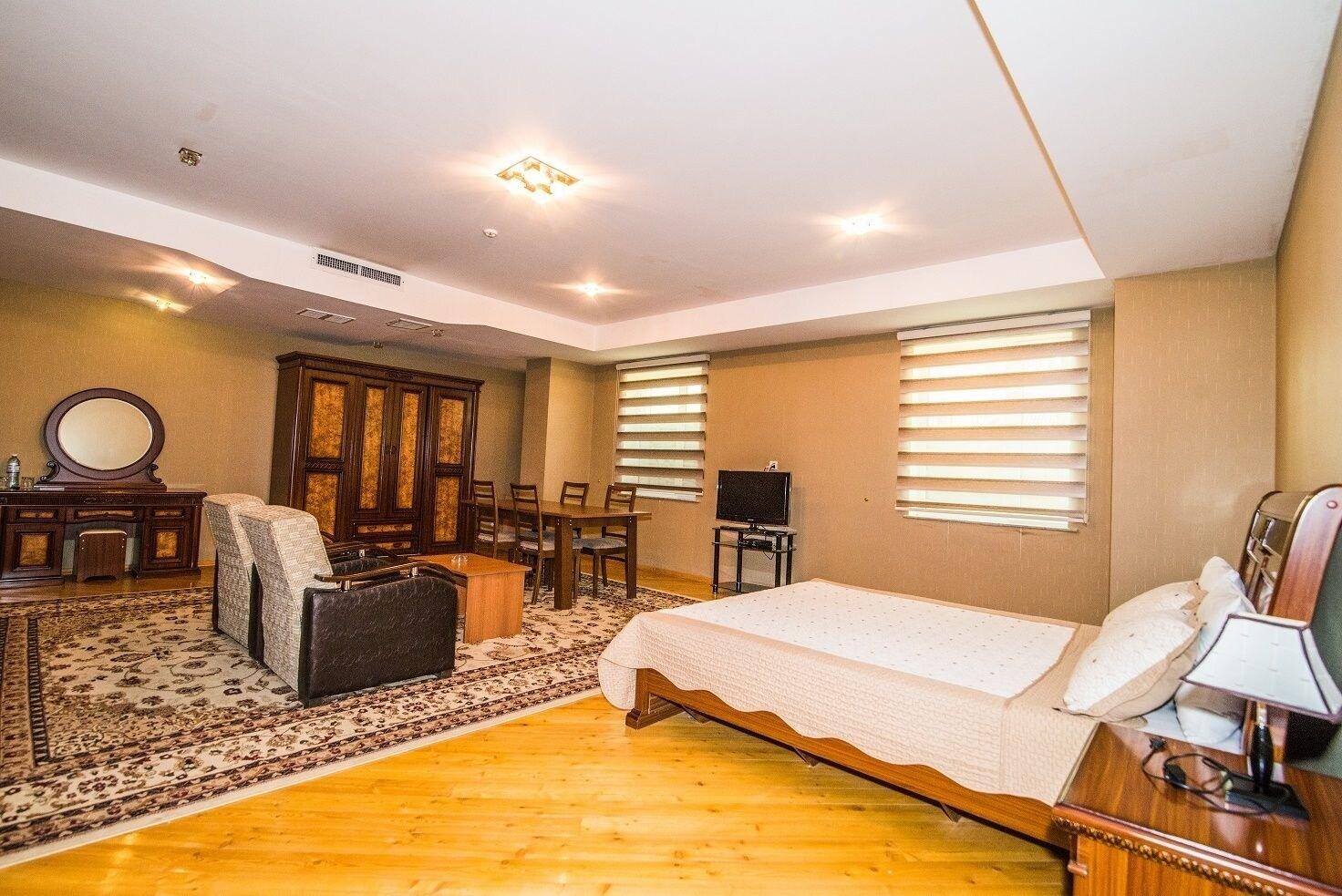Aef Hotel Μπακού Εξωτερικό φωτογραφία