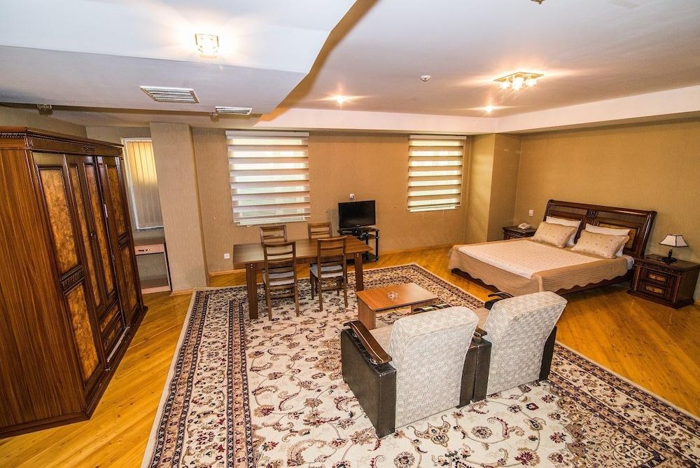 Aef Hotel Μπακού Εξωτερικό φωτογραφία