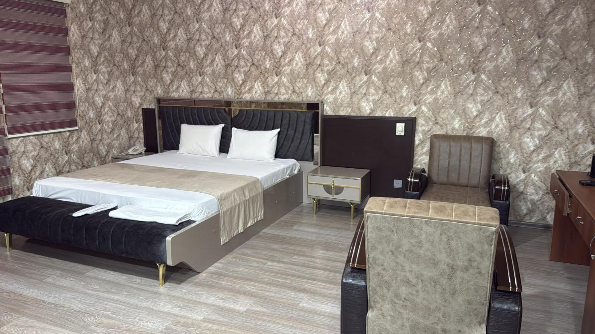 Aef Hotel Μπακού Εξωτερικό φωτογραφία