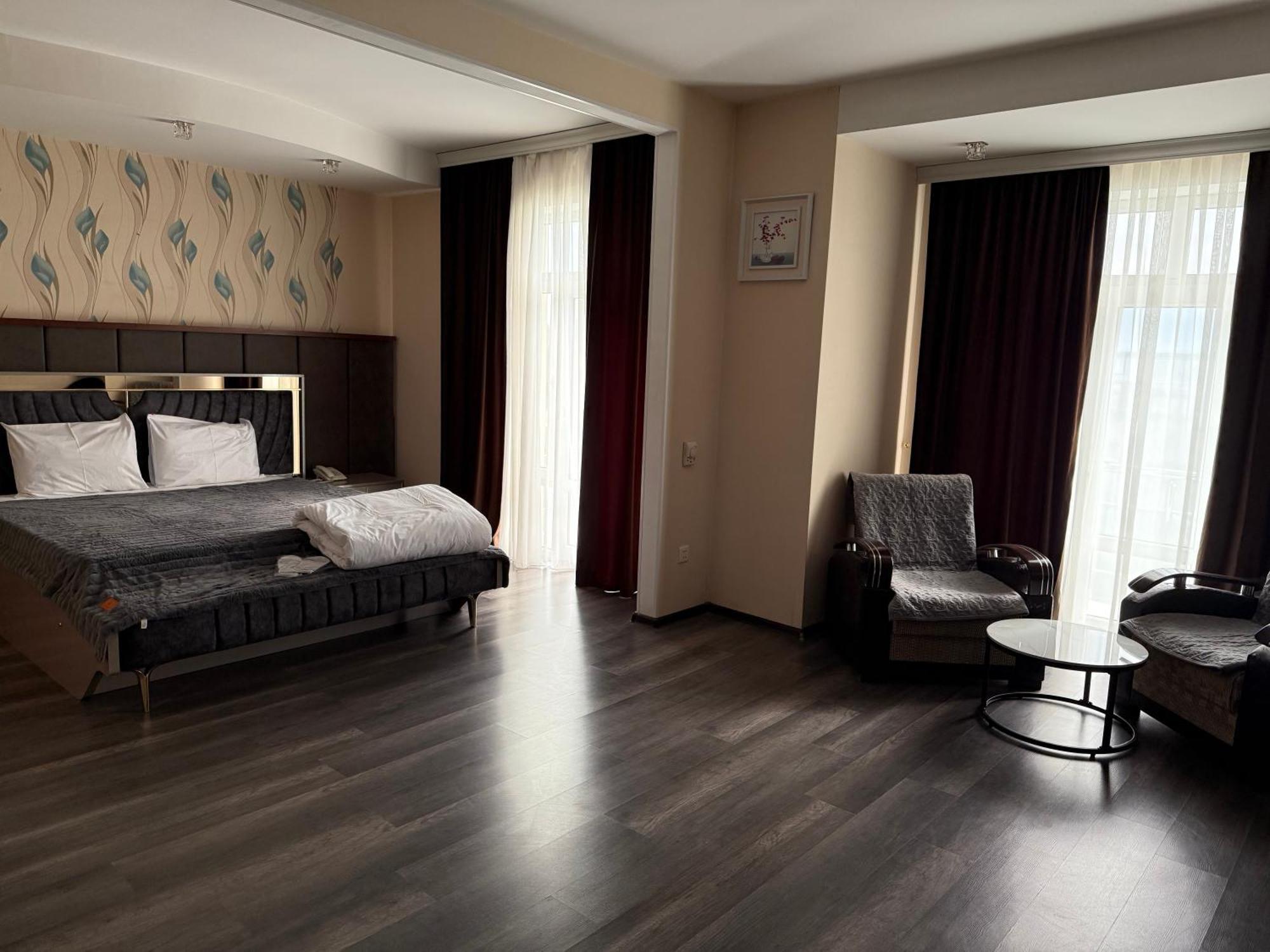 Aef Hotel Μπακού Εξωτερικό φωτογραφία