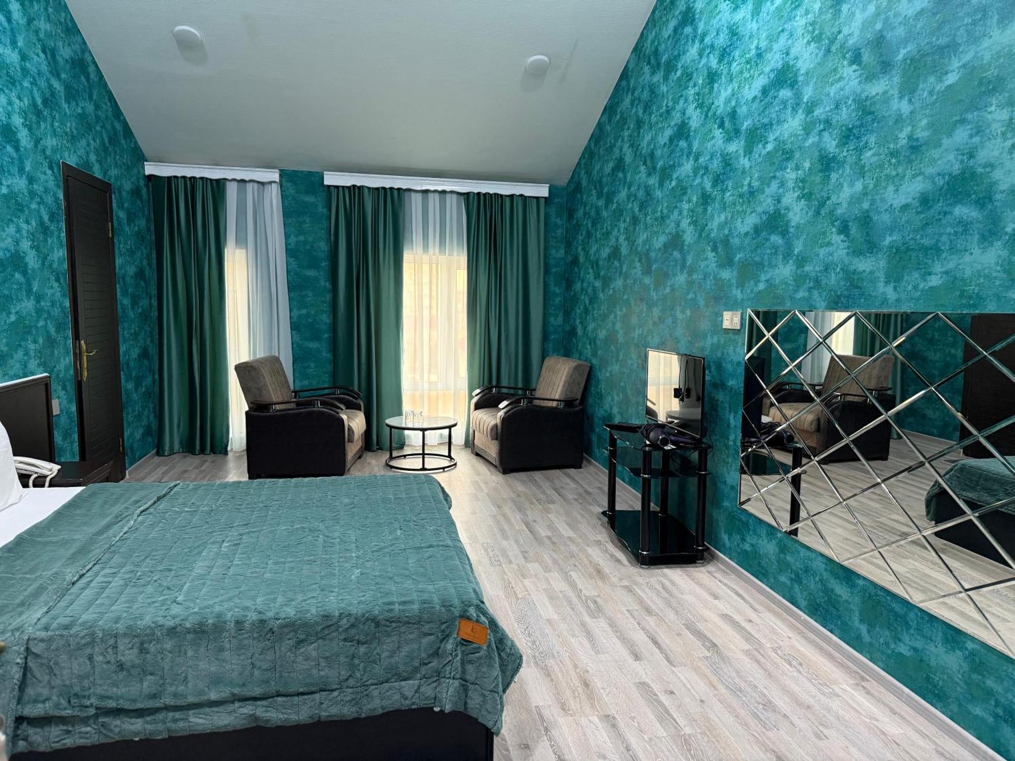 Aef Hotel Μπακού Εξωτερικό φωτογραφία