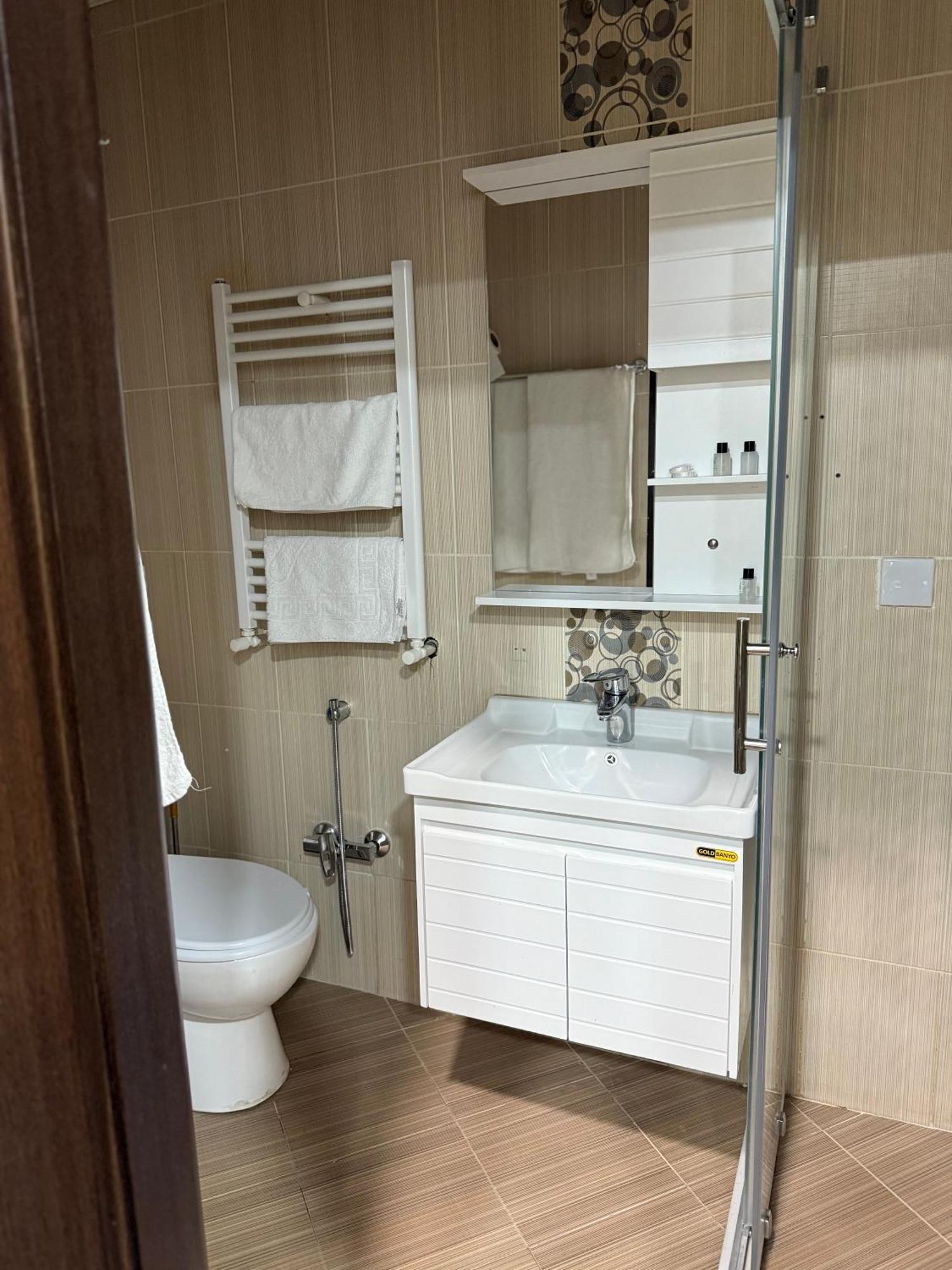 Aef Hotel Μπακού Εξωτερικό φωτογραφία