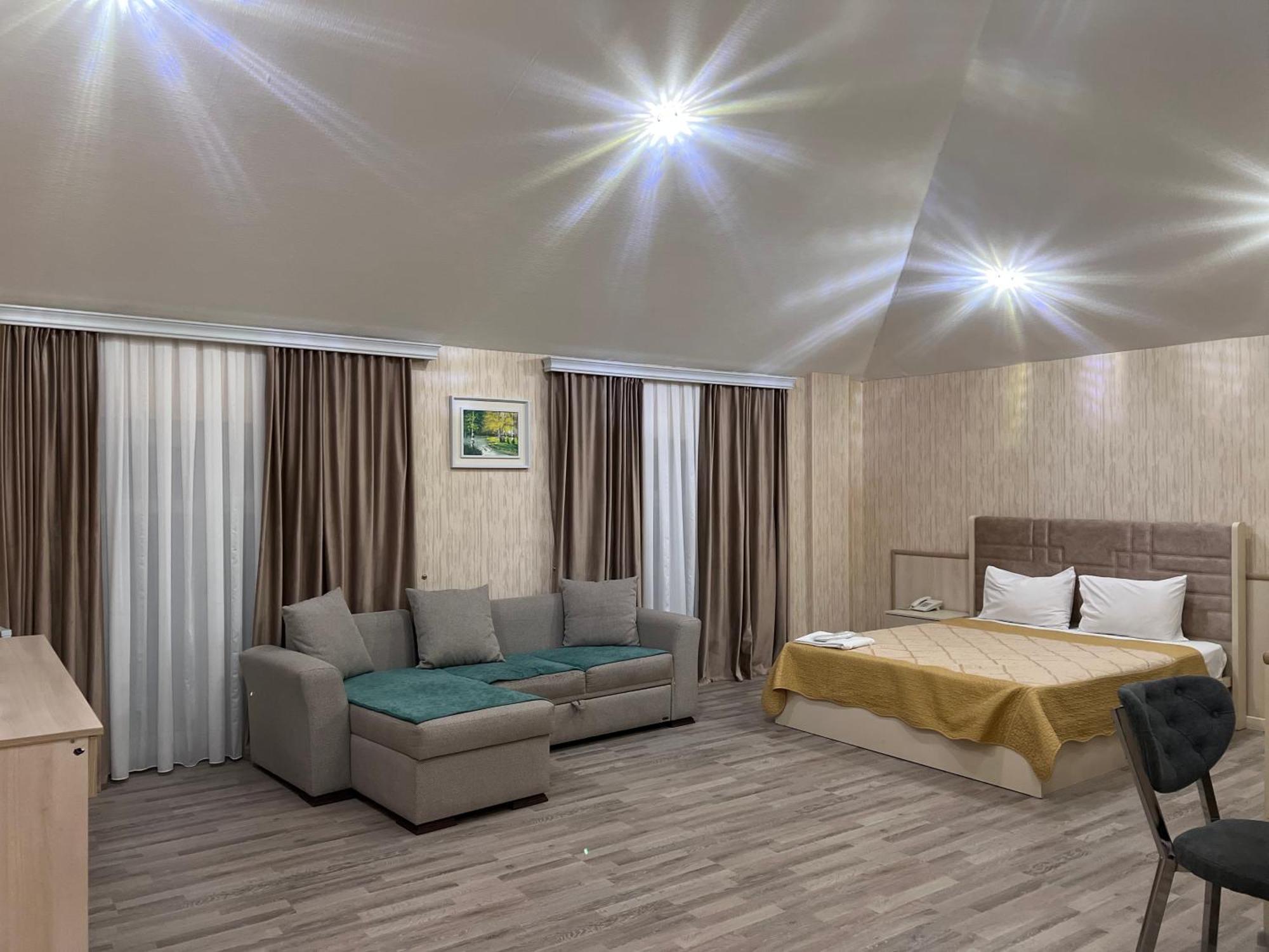 Aef Hotel Μπακού Εξωτερικό φωτογραφία