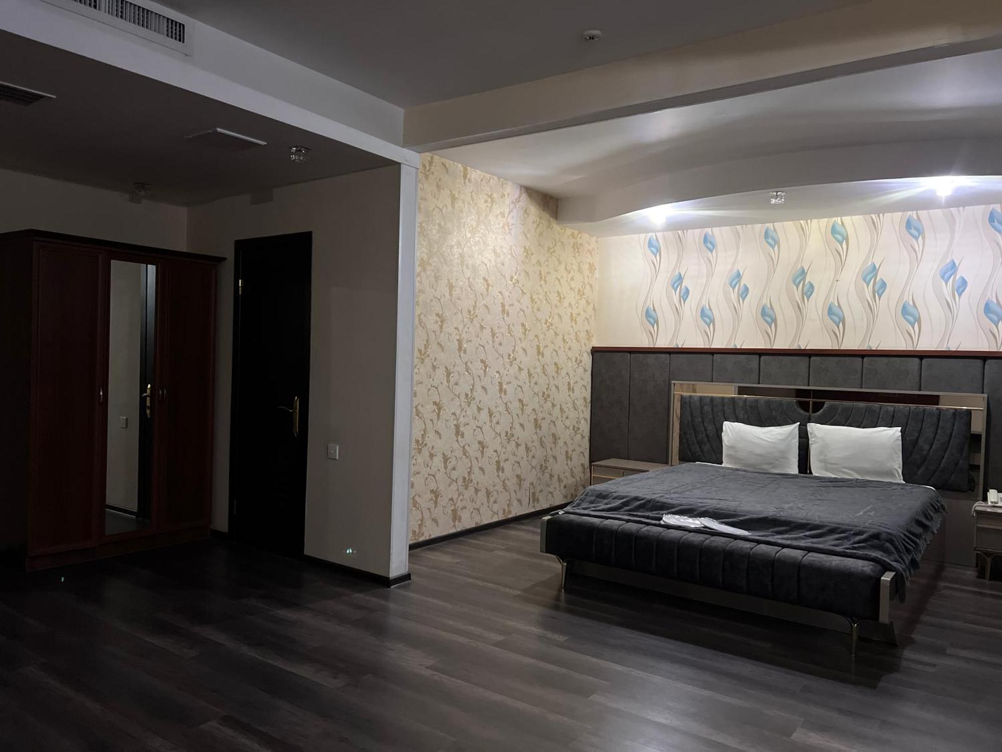 Aef Hotel Μπακού Εξωτερικό φωτογραφία