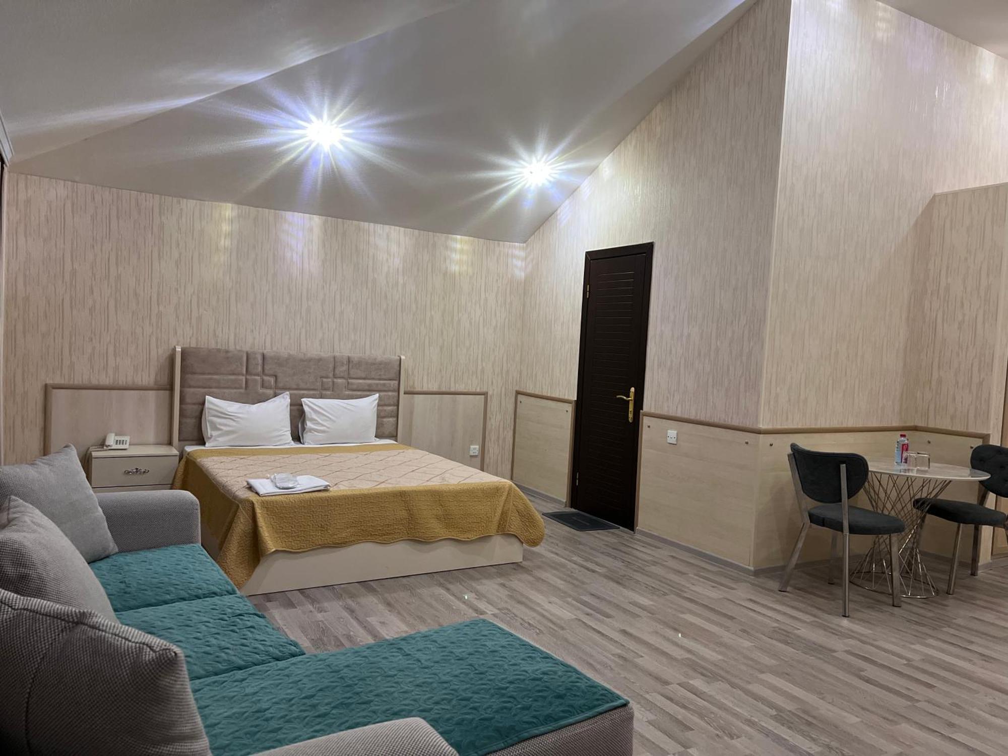 Aef Hotel Μπακού Εξωτερικό φωτογραφία
