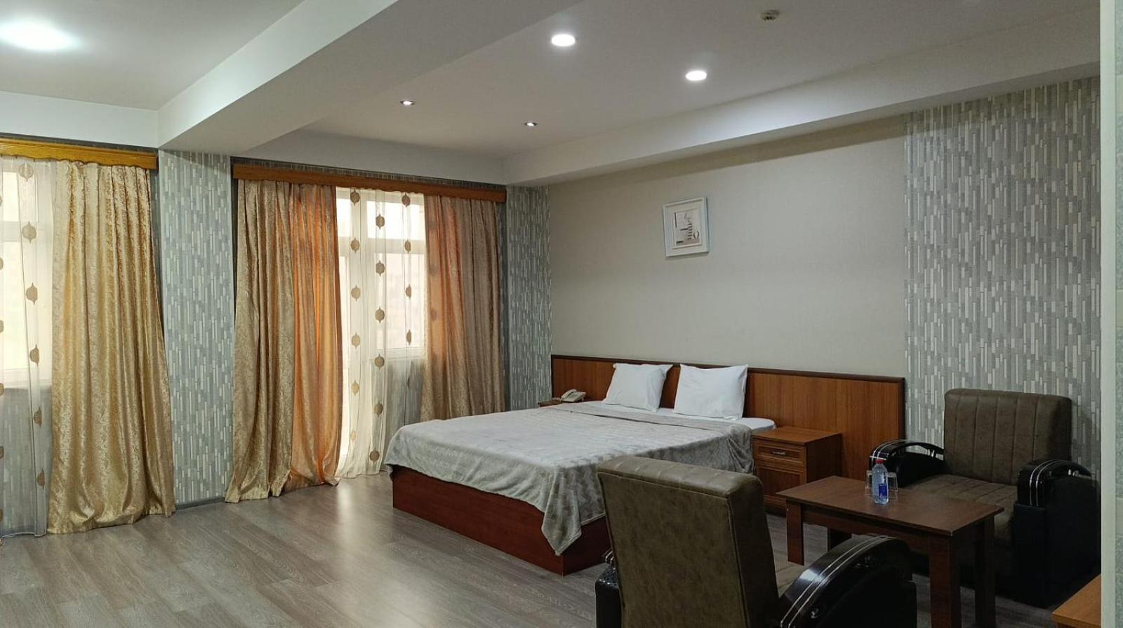 Aef Hotel Μπακού Εξωτερικό φωτογραφία