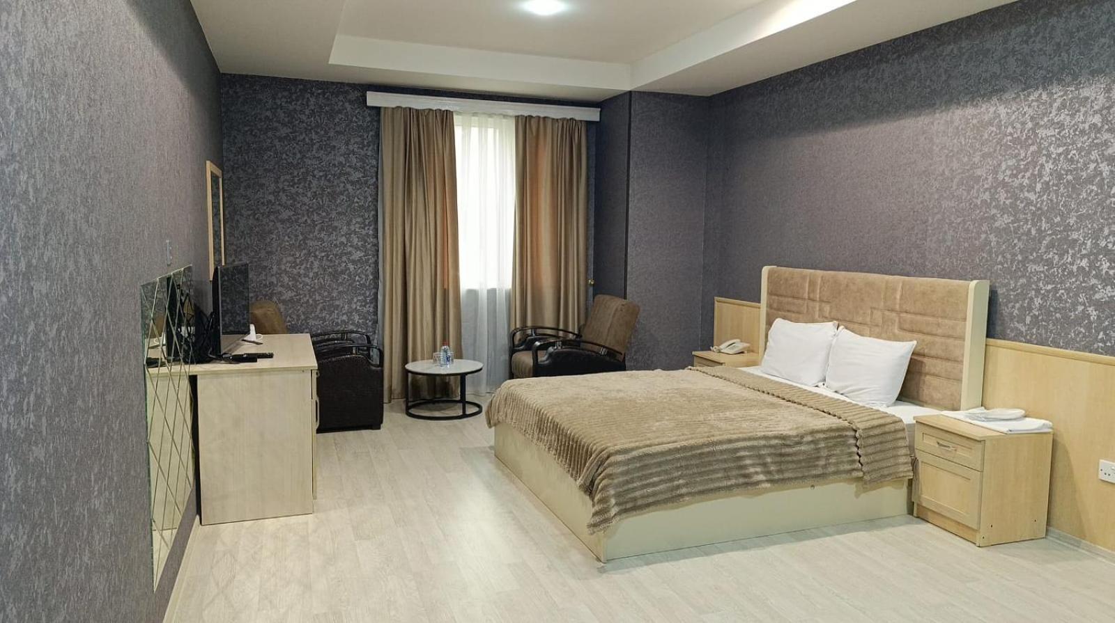 Aef Hotel Μπακού Εξωτερικό φωτογραφία