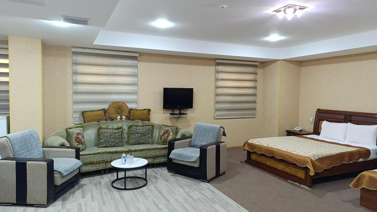 Aef Hotel Μπακού Εξωτερικό φωτογραφία