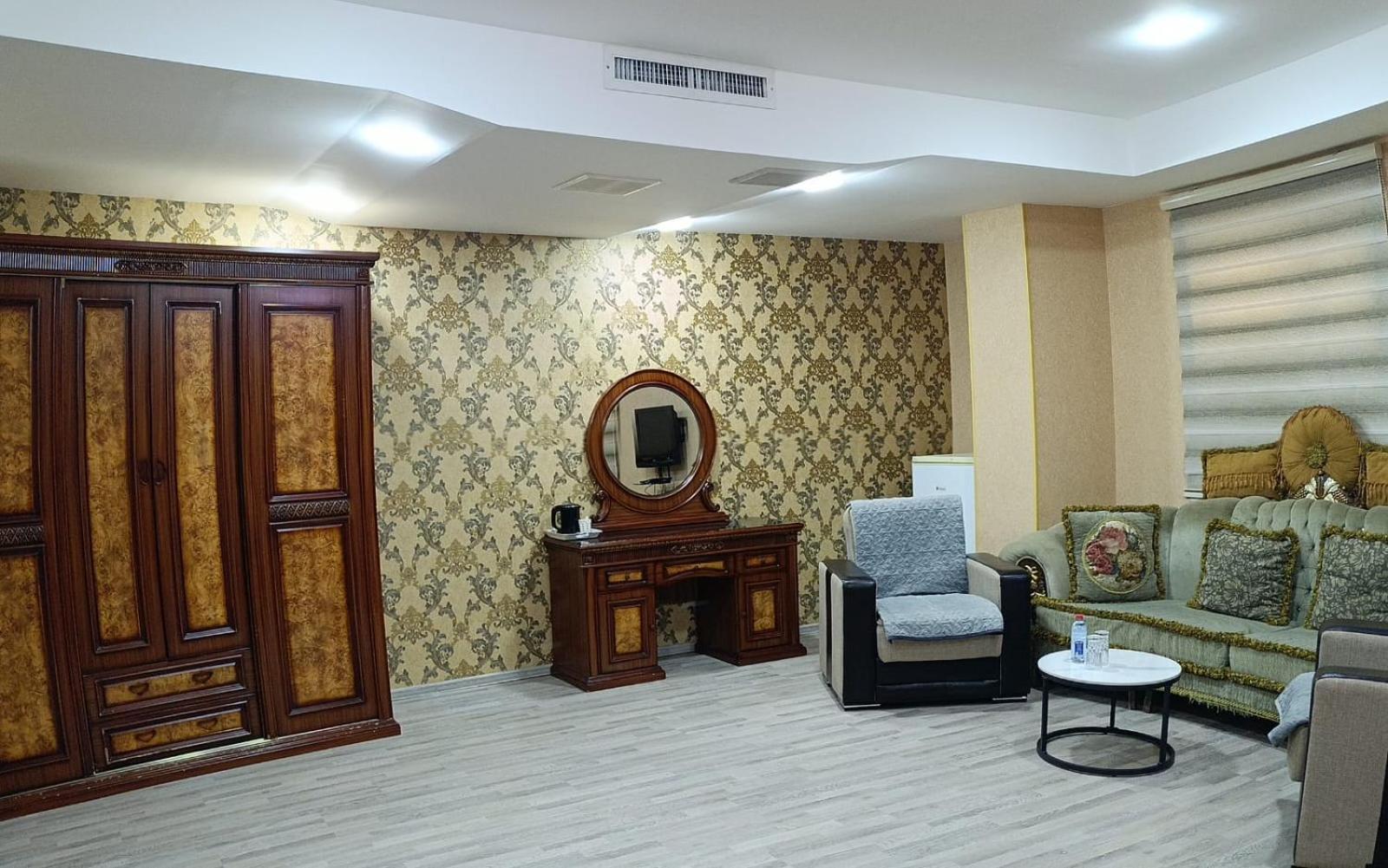 Aef Hotel Μπακού Εξωτερικό φωτογραφία