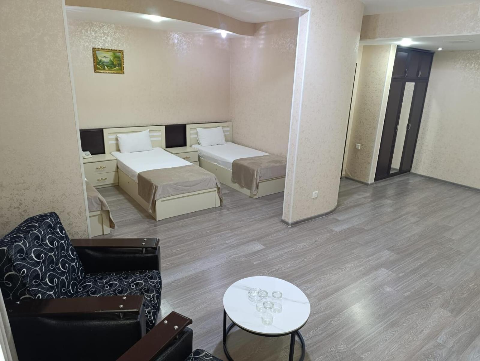 Aef Hotel Μπακού Εξωτερικό φωτογραφία