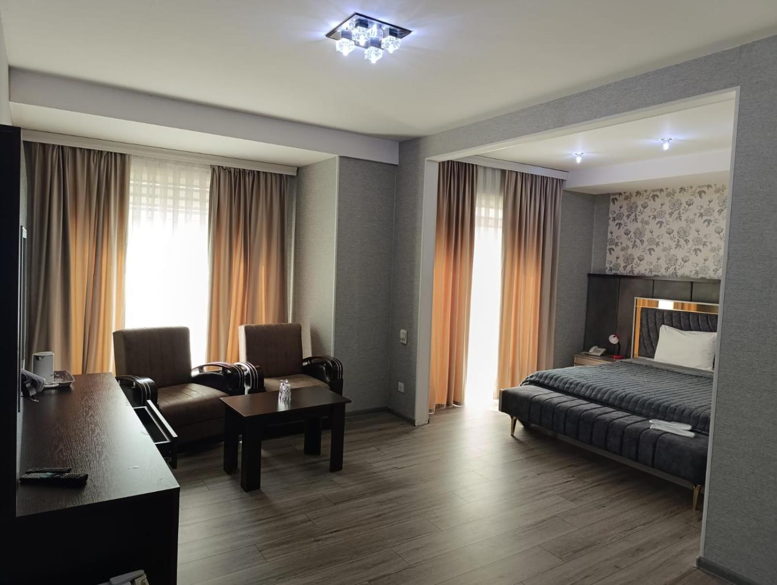 Aef Hotel Μπακού Εξωτερικό φωτογραφία