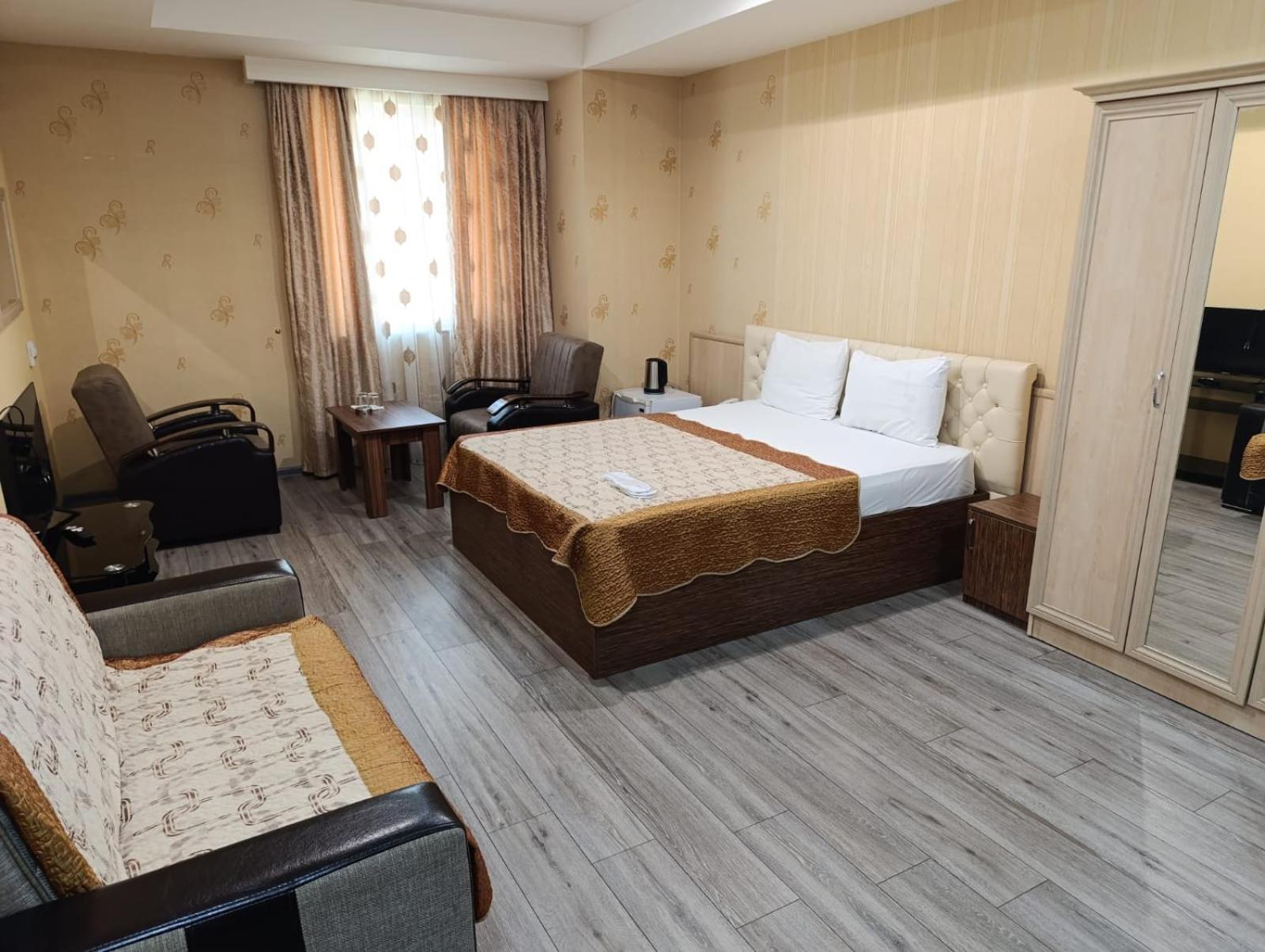 Aef Hotel Μπακού Εξωτερικό φωτογραφία