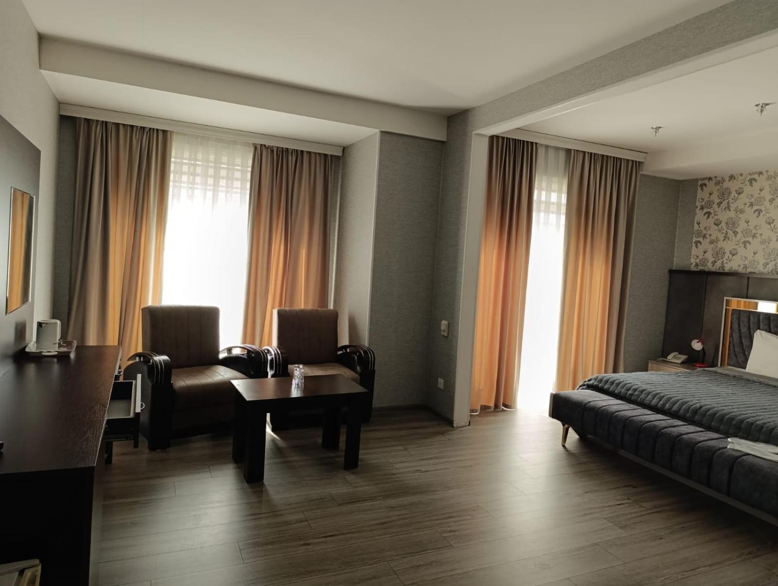 Aef Hotel Μπακού Εξωτερικό φωτογραφία