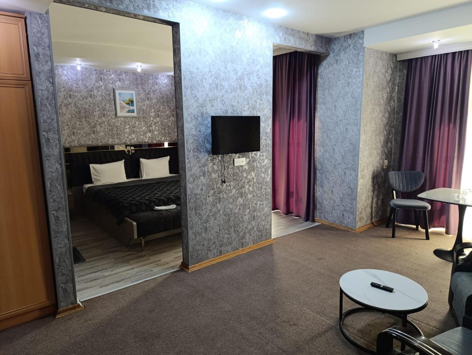 Aef Hotel Μπακού Εξωτερικό φωτογραφία