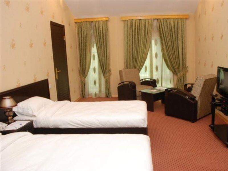 Aef Hotel Μπακού Εξωτερικό φωτογραφία