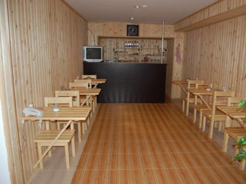 Aef Hotel Μπακού Εξωτερικό φωτογραφία