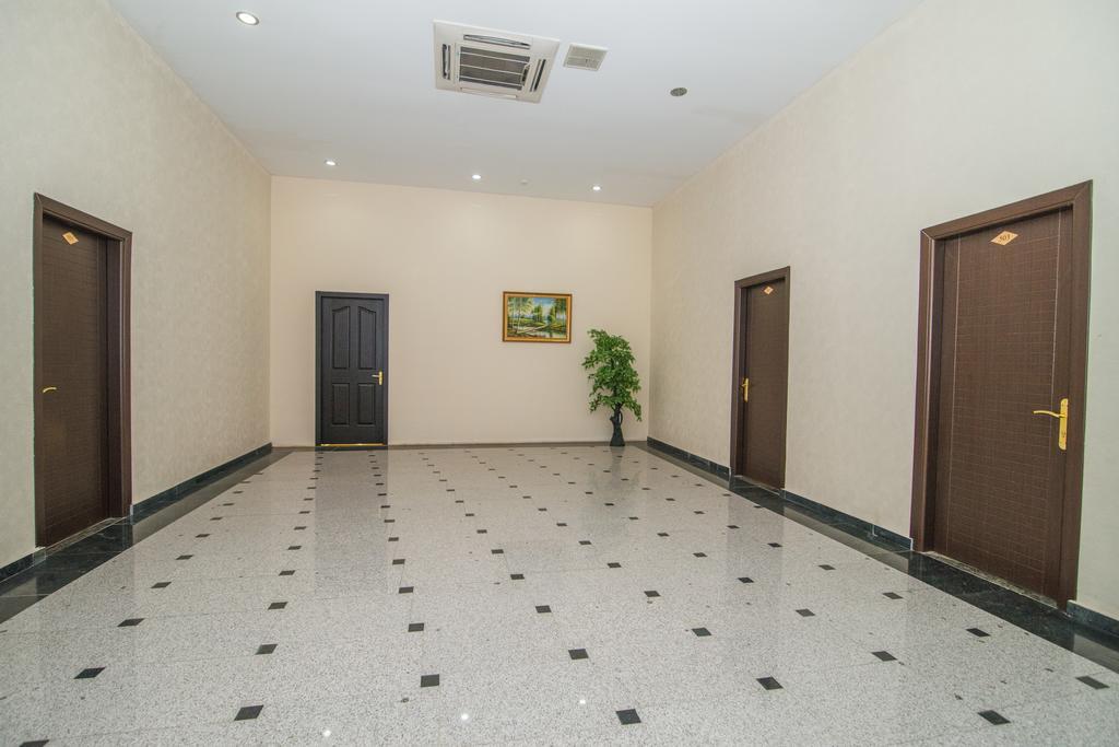 Aef Hotel Μπακού Εξωτερικό φωτογραφία