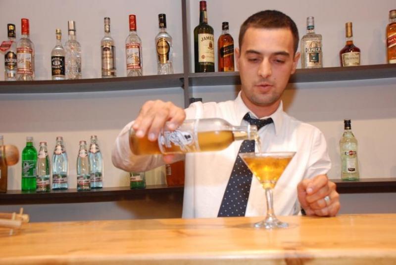 Aef Hotel Μπακού Εξωτερικό φωτογραφία
