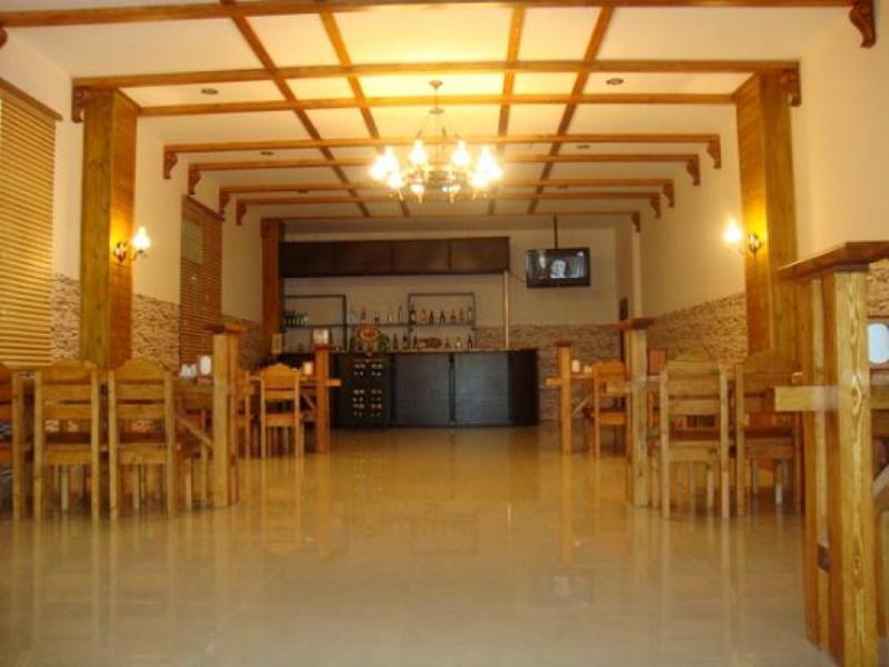 Aef Hotel Μπακού Εστιατόριο φωτογραφία