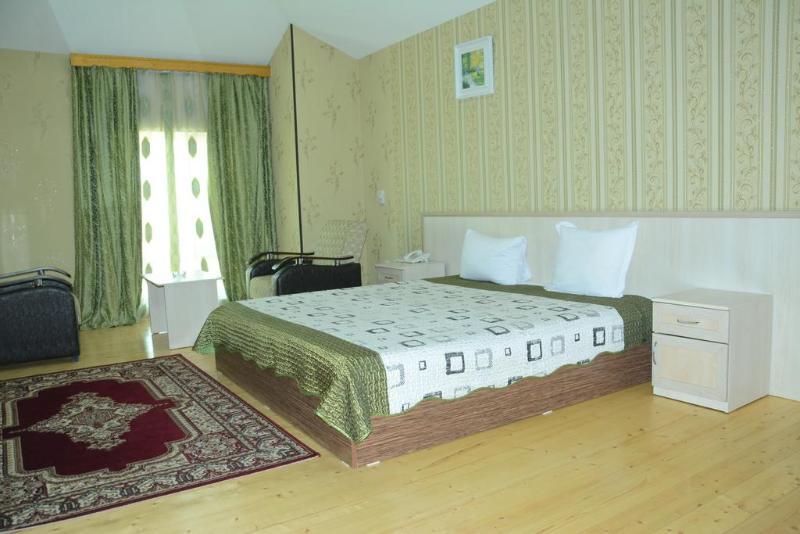Aef Hotel Μπακού Εξωτερικό φωτογραφία